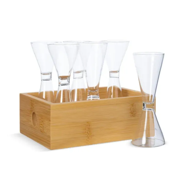 Sagaform 6pc Schnapps set - LT52237 (N0004)
